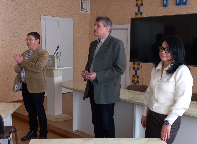 Організатори олімпіади